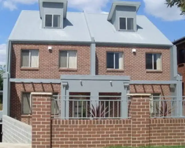 Main view of Homely townhouse listing, 5/55 Belluvue St, North Parramatta NSW 2151