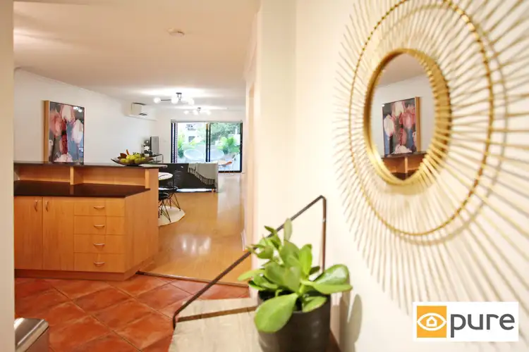 Second view of Homely apartment listing, 1/2 Colin Street, West Perth WA 6005