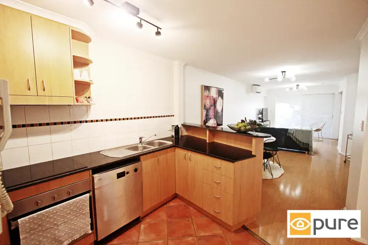 Third view of Homely apartment listing, 1/2 Colin Street, West Perth WA 6005