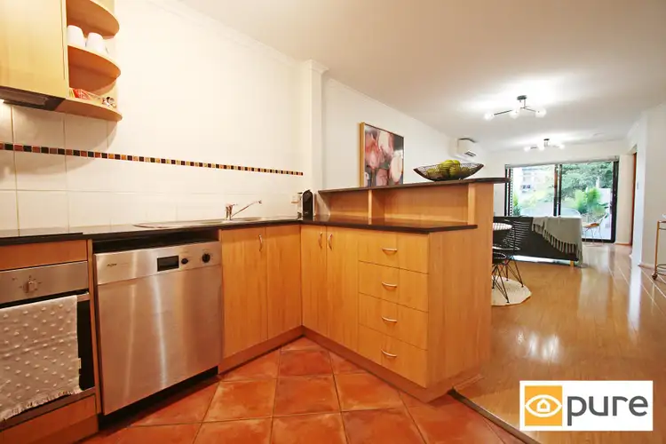 Fifth view of Homely apartment listing, 1/2 Colin Street, West Perth WA 6005