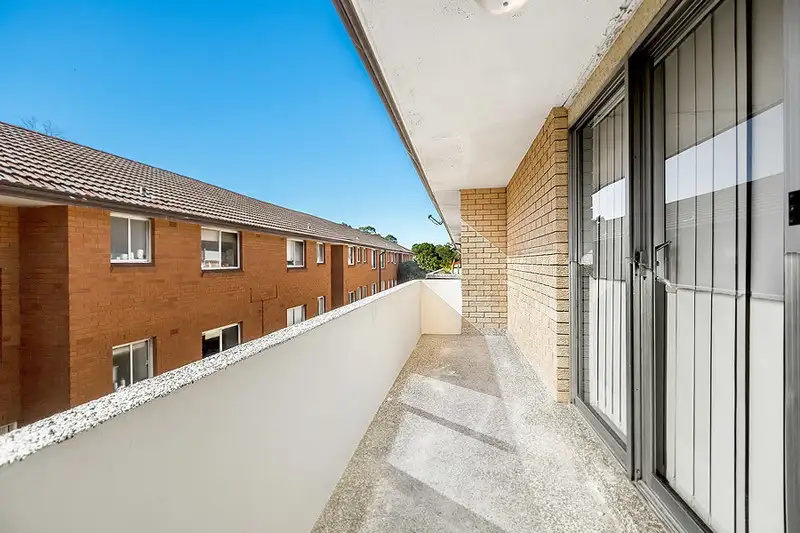 Main view of Homely apartment listing, 3/12 Hampstead Road, Homebush West NSW 2140