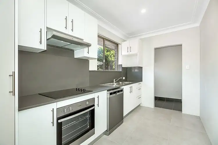 Second view of Homely apartment listing, 3/12 Hampstead Road, Homebush West NSW 2140