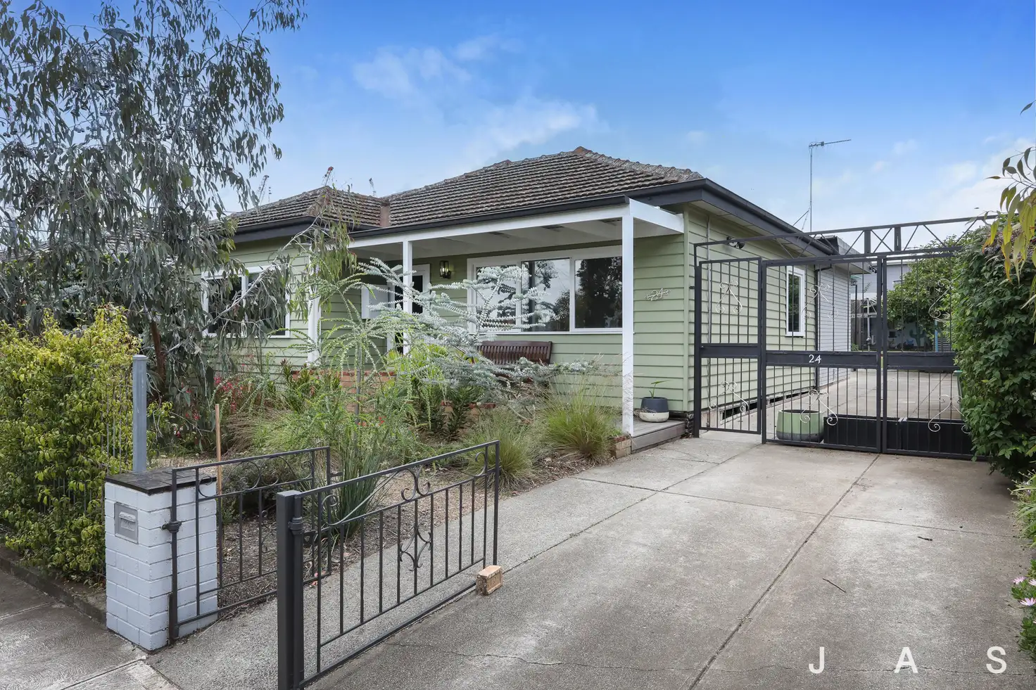 Main view of Homely house listing, 24 Hampton Parade, West Footscray VIC 3012