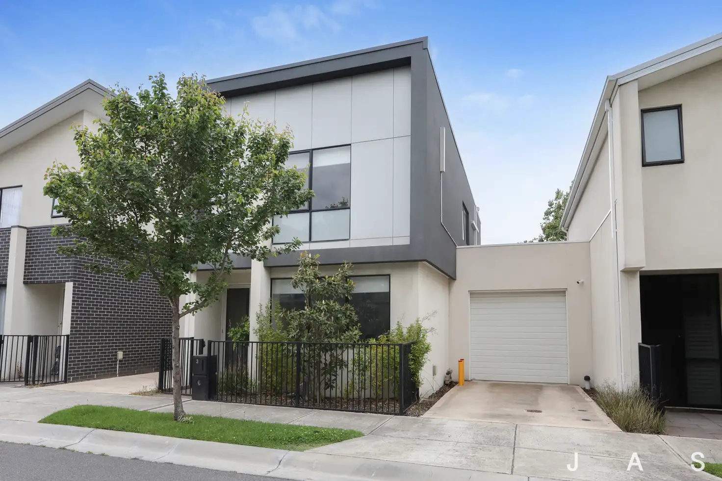 Main view of Homely townhouse listing, 3 Highbury Street, West Footscray VIC 3012