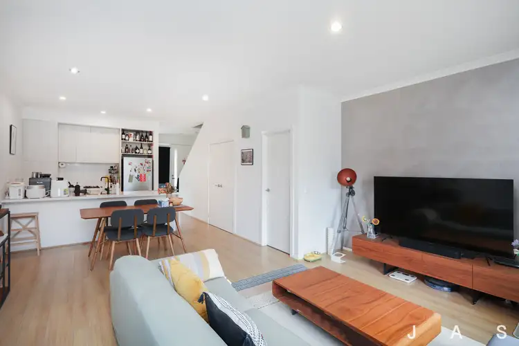 Third view of Homely townhouse listing, 3 Highbury Street, West Footscray VIC 3012
