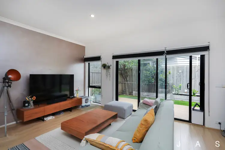 Fourth view of Homely townhouse listing, 3 Highbury Street, West Footscray VIC 3012