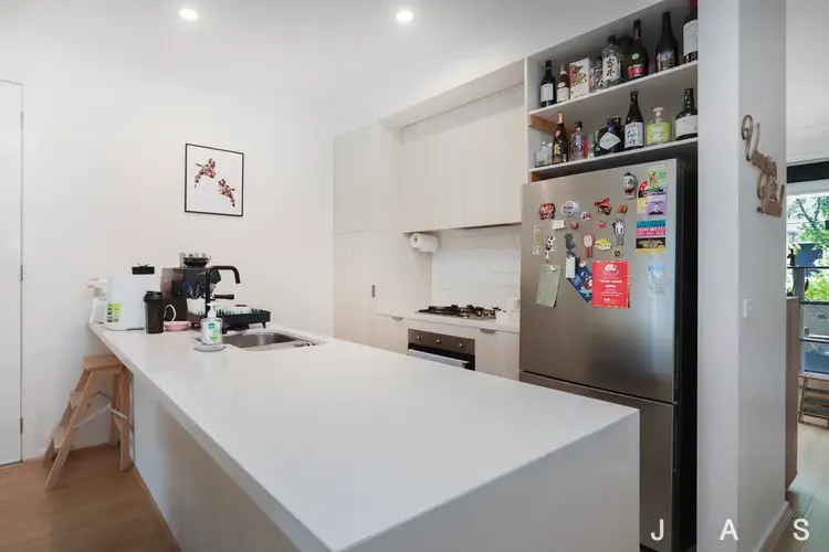 Fifth view of Homely townhouse listing, 3 Highbury Street, West Footscray VIC 3012