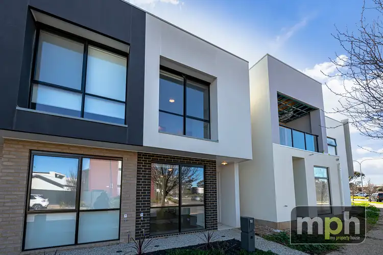 Third view of Homely townhouse listing, 10 Hill Smith Blvd, St Clair SA 5011