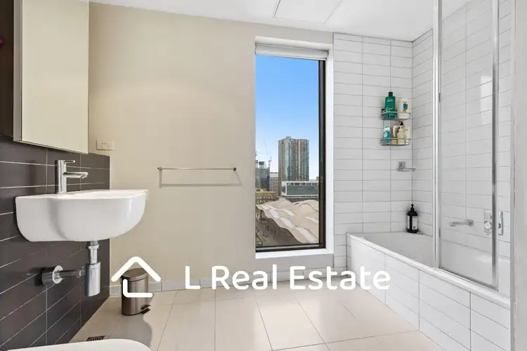 Fourth view of Homely apartment listing, 1606/200 Spencer St, Melbourne VIC 3000