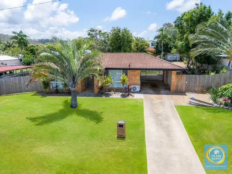 4 Fitzroy Court, Boyne Island QLD 4680