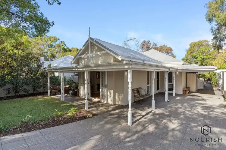 5 Waylen Road, Shenton Park WA 6008