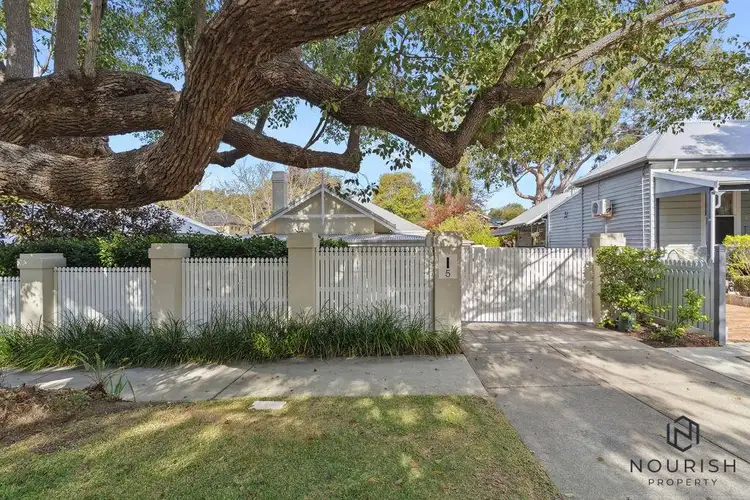 Second view of Homely house listing, 5 Waylen Road, Shenton Park WA 6008