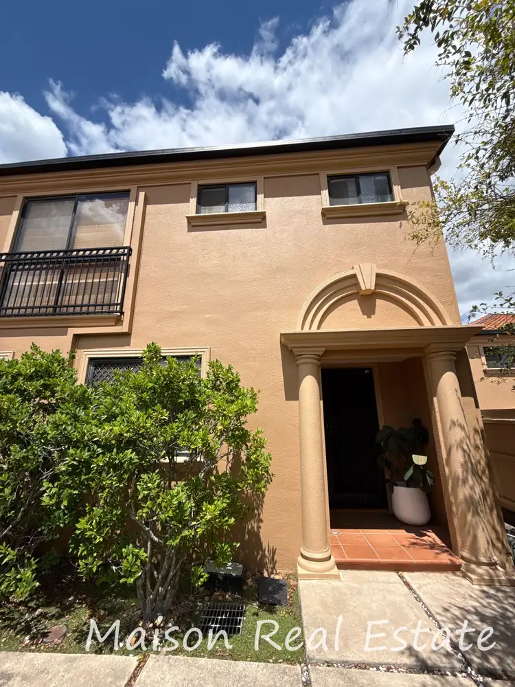 Second view of Homely townhouse listing, 8/105 Oldfield Road, Sinnamon Park QLD 4073