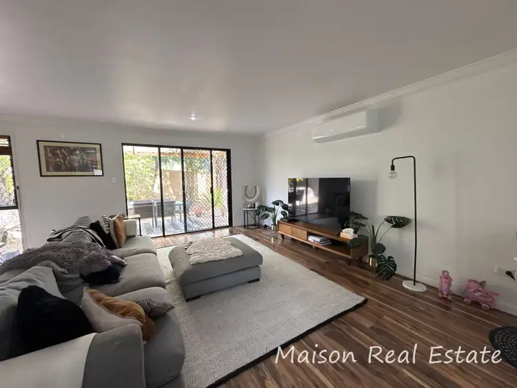 Fifth view of Homely townhouse listing, 8/105 Oldfield Road, Sinnamon Park QLD 4073