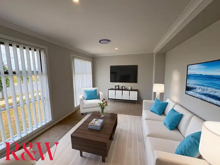 Second view of Homely house listing, 39 Canola Street, Oran Park NSW 2570