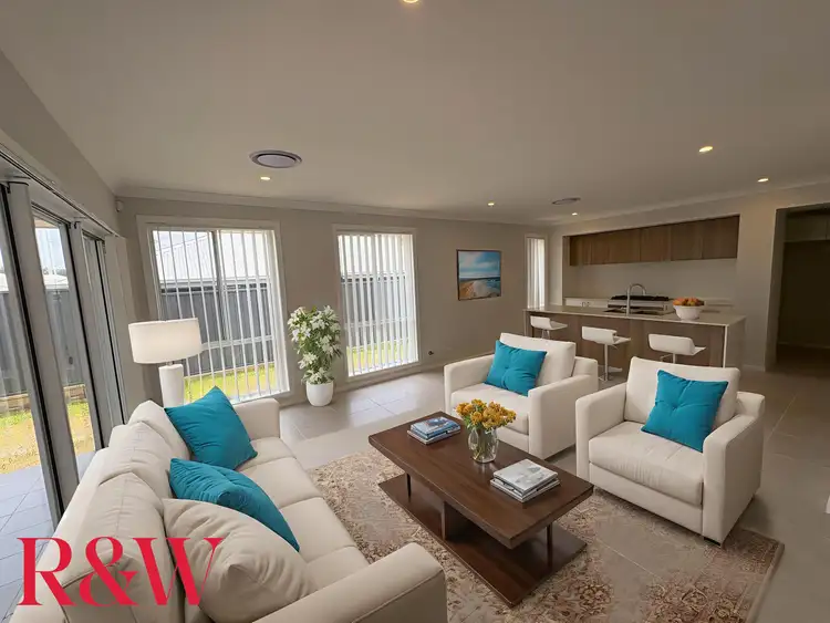 Third view of Homely house listing, 39 Canola Street, Oran Park NSW 2570