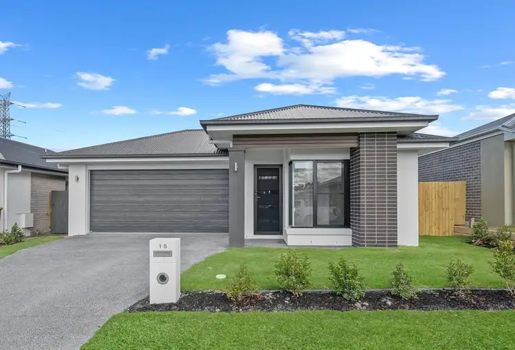 15 Archibald Street, Greenbank QLD 4124