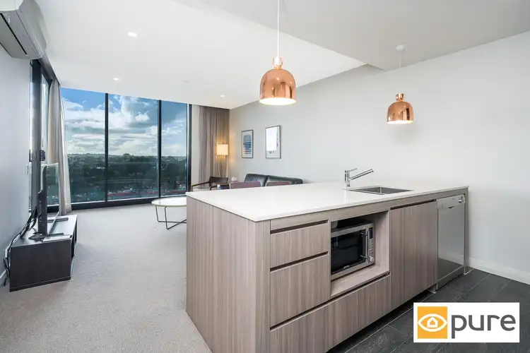 Third view of Homely apartment listing, 608/8 Tassels Place, Innaloo WA 6018