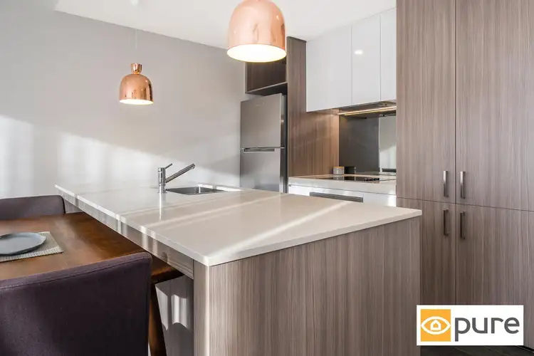 Fourth view of Homely apartment listing, 608/8 Tassels Place, Innaloo WA 6018