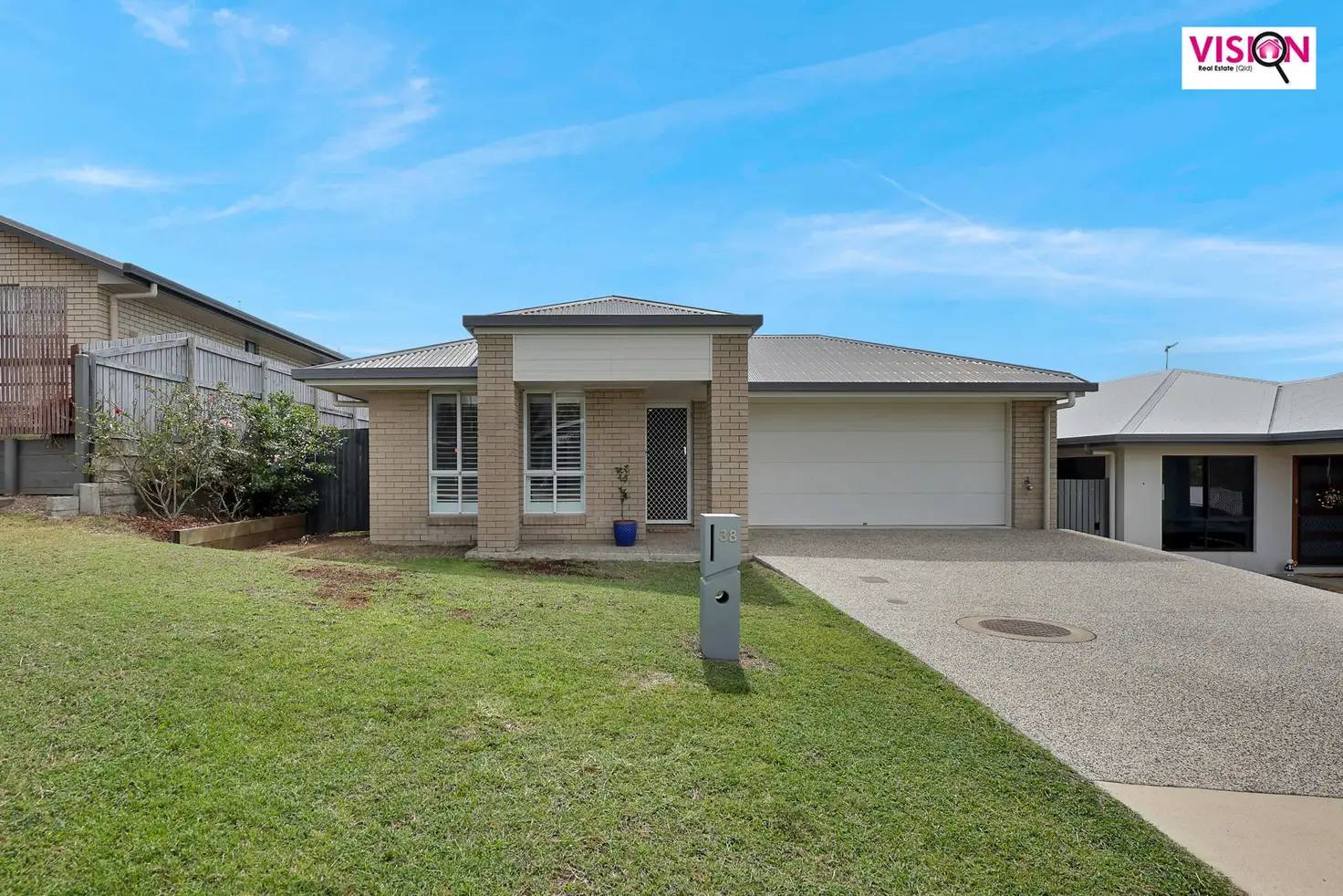 Main view of Homely house listing, 38 Thorn Avenue, Rural View QLD 4740
