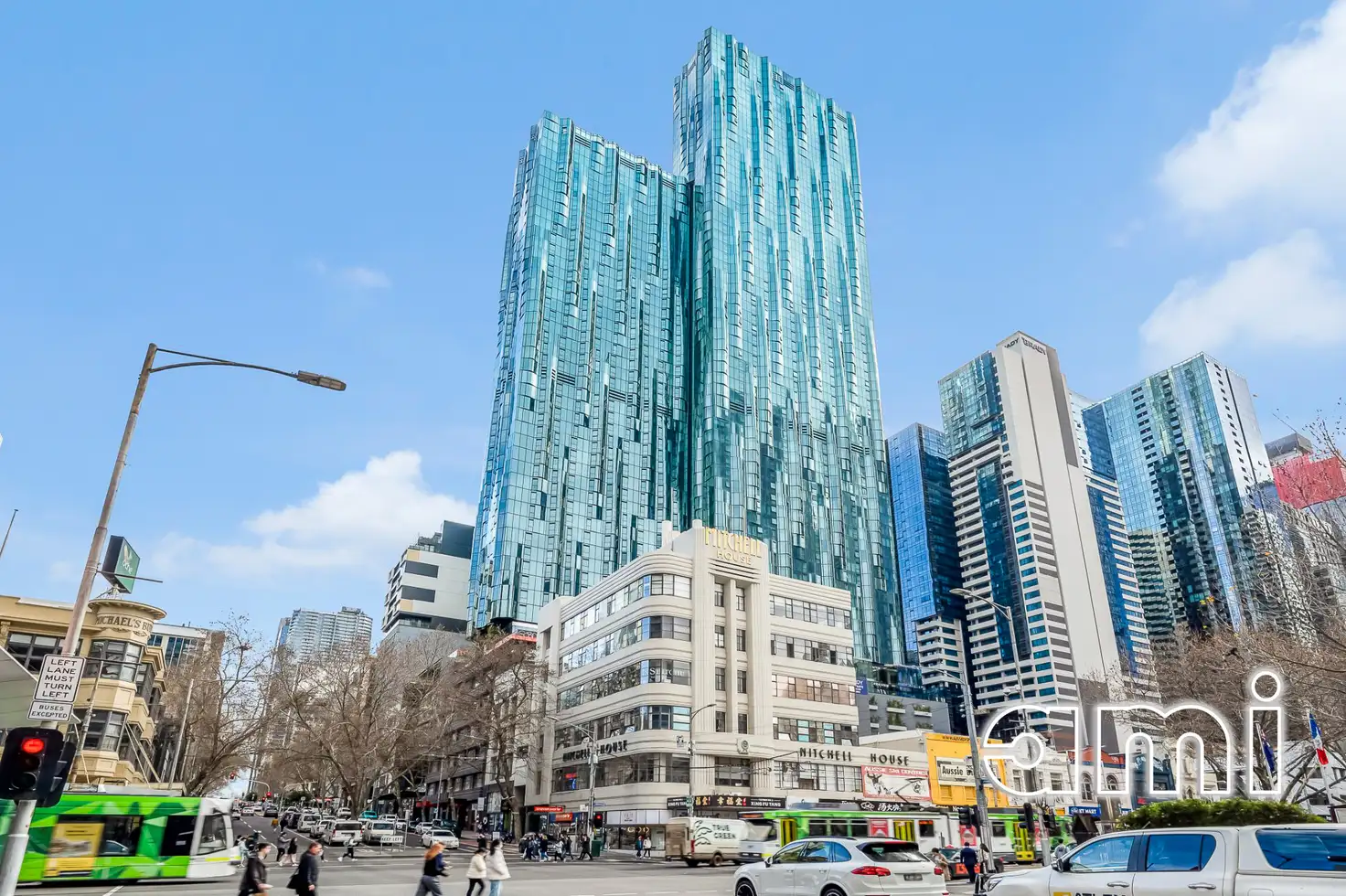 Main view of Homely apartment listing, Lv58/371 Little Lonsdale Street, Melbourne VIC 3000