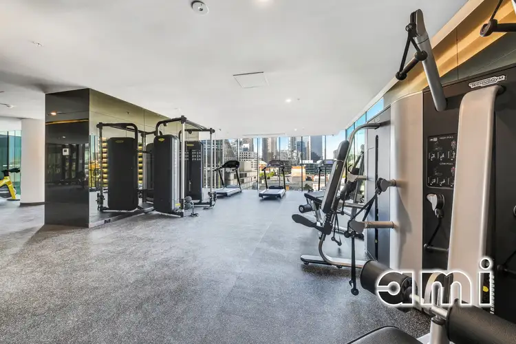 Fifth view of Homely apartment listing, Lv58/371 Little Lonsdale Street, Melbourne VIC 3000