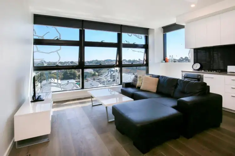 Second view of Homely house listing, 301360 Lygon Street, Brunswick East VIC 3057