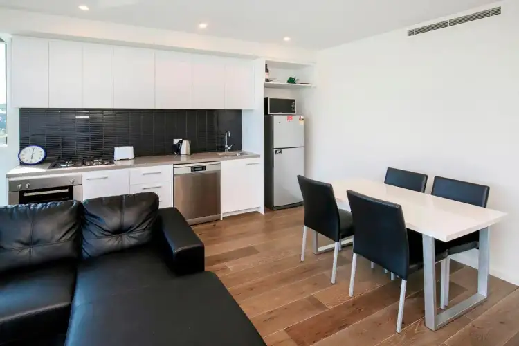 Third view of Homely house listing, 301360 Lygon Street, Brunswick East VIC 3057