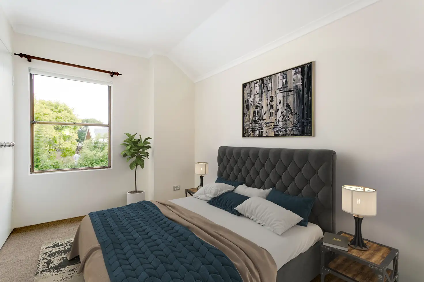 Main view of Homely unit listing, 6/27 Macquarie Street, Leichhardt NSW 2040