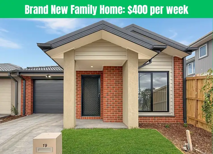 19 Salters Street, Thornhill Park VIC 3335