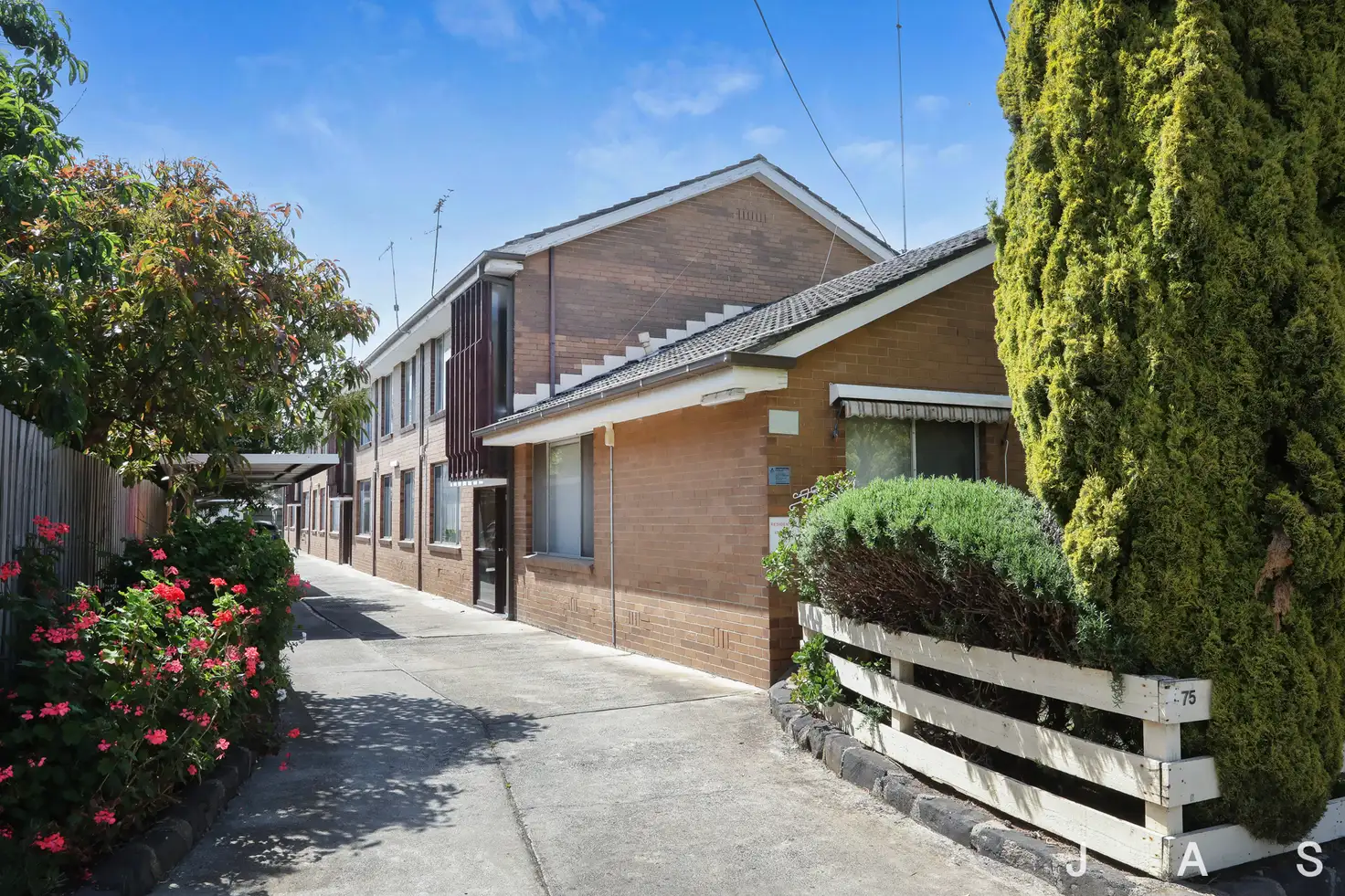 Main view of Homely unit listing, 8/75 Kingsville Street, Kingsville VIC 3012