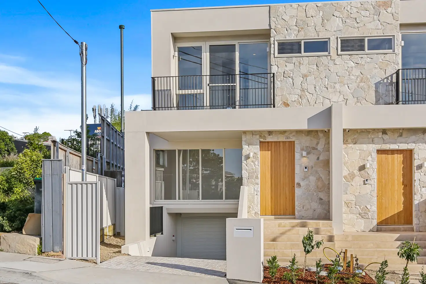 Main view of Homely semi-detached listing, 8 Callan Street, Rozelle NSW 2039