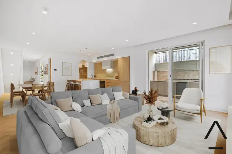 Second view of Homely semi-detached listing, 8 Callan Street, Rozelle NSW 2039