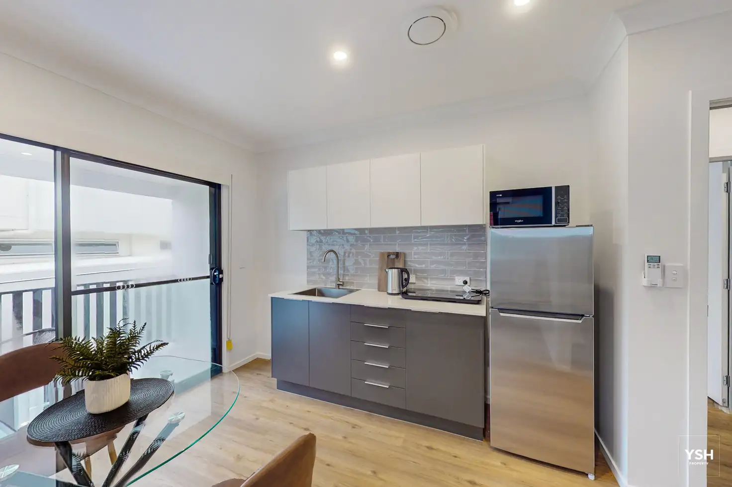 Main view of Homely apartment listing, 5/78 William Terrace, Oxley QLD 4075