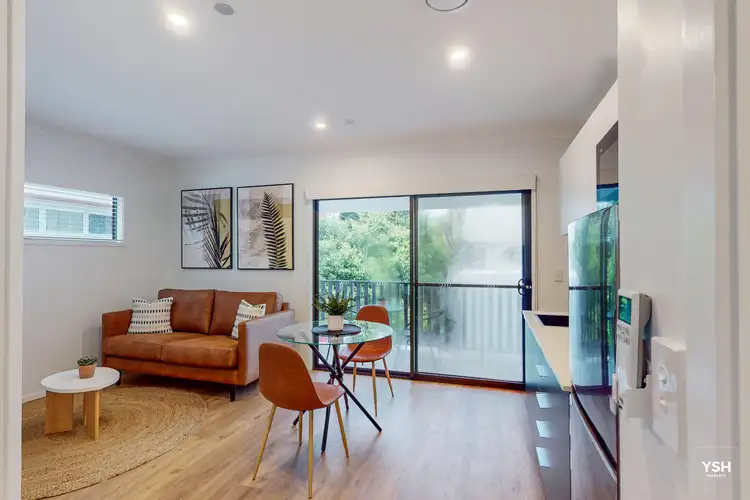 Second view of Homely apartment listing, 5/78 William Terrace, Oxley QLD 4075