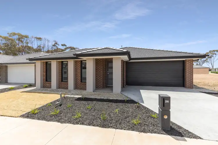 26 Boldiston Cres, Huntly VIC 3551
