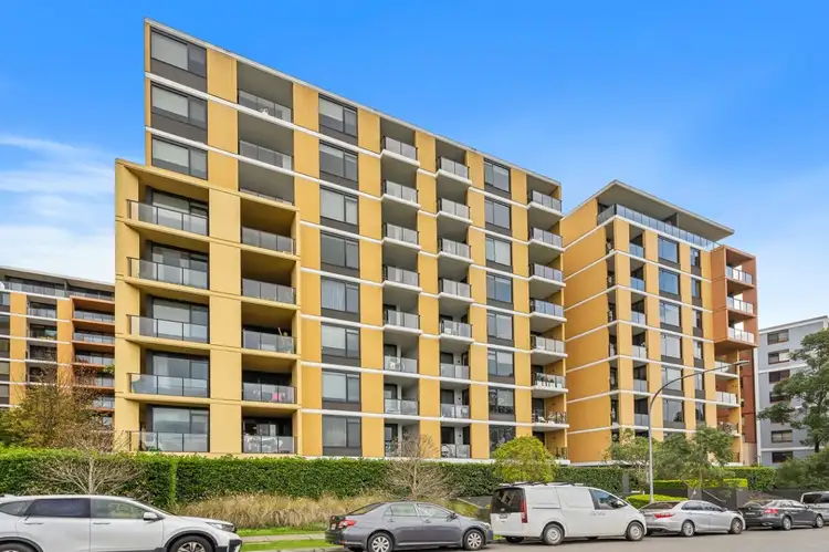 518/21-37 Waitara Avenue, Waitara NSW 2077