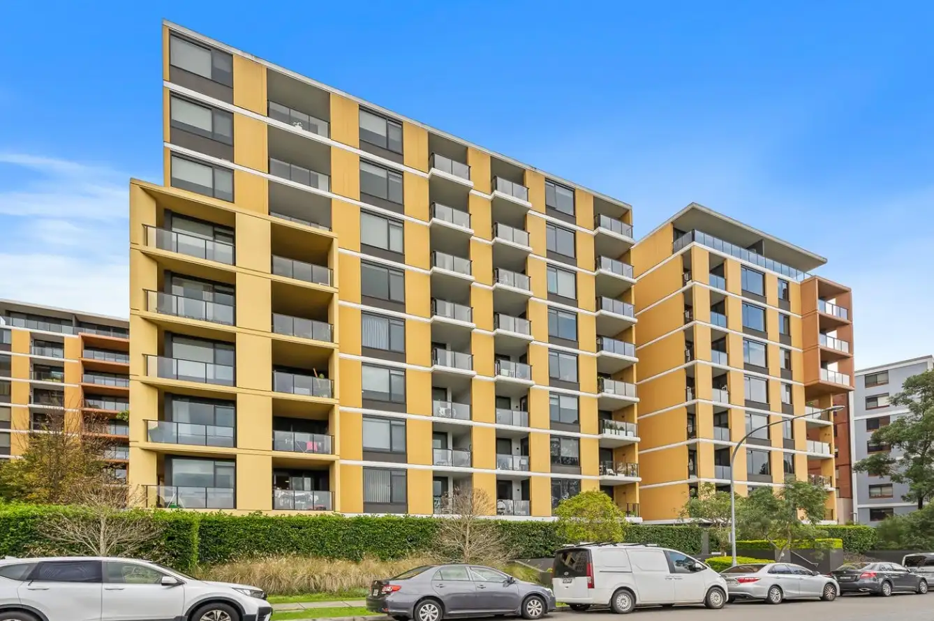 Main view of Homely apartment listing, 518/21-37 Waitara Avenue, Waitara NSW 2077