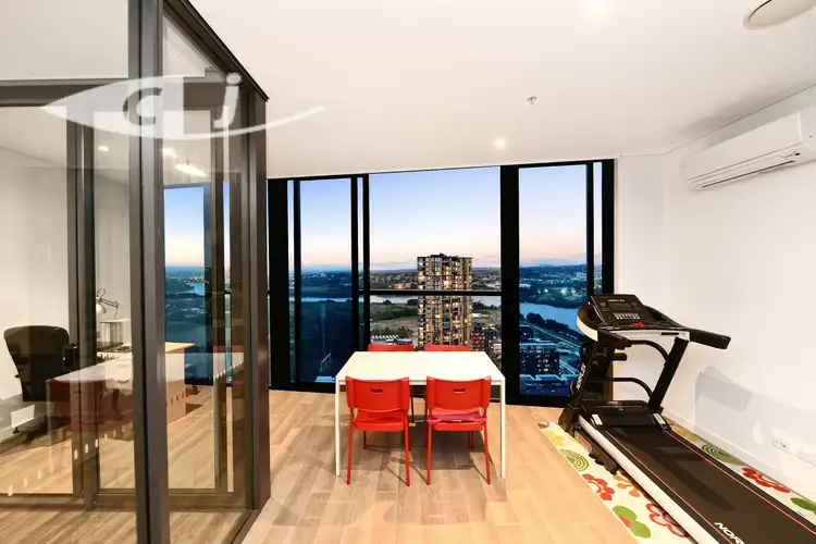 Second view of Homely apartment listing, 2414/11 Wentworth Place, Wentworth Point NSW 2127