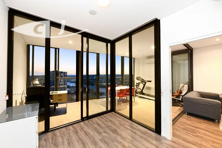 Fourth view of Homely apartment listing, 2414/11 Wentworth Place, Wentworth Point NSW 2127