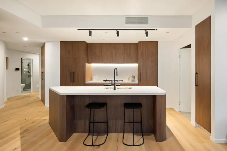 Fourth view of Homely apartment listing, 2704/15 Manning Street, South Brisbane QLD 4101