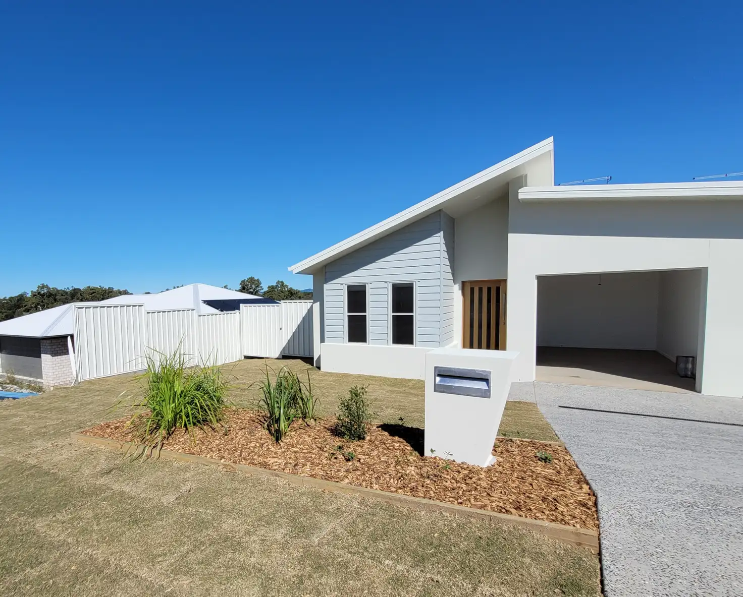 Main view of Homely semi-detached listing, 34a Golf Links Circle, Gympie QLD 4570