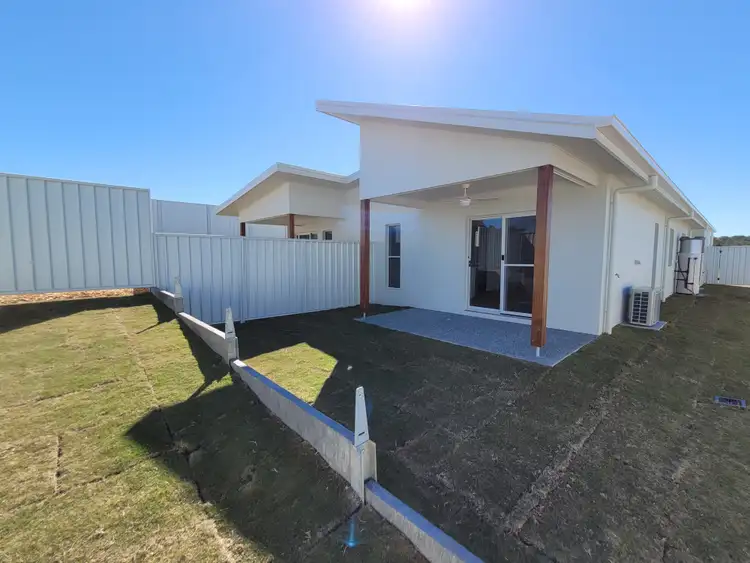 Second view of Homely semi-detached listing, 34a Golf Links Circle, Gympie QLD 4570