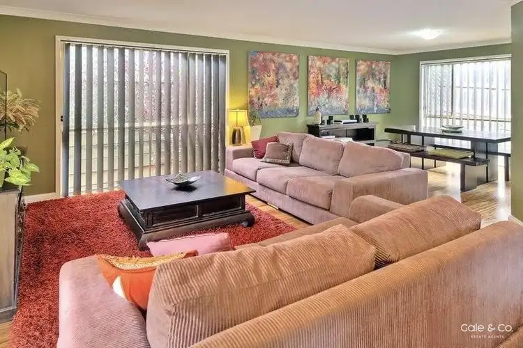 Second view of Homely house listing, 62 Creekside Drive, Springfield Lakes QLD 4300