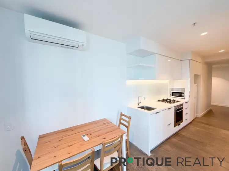 Third view of Homely apartment listing, 3501/285 La Trobe Street, Melbourne VIC 3000