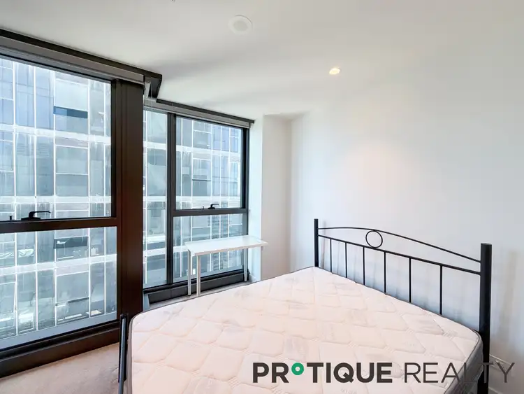 Fourth view of Homely apartment listing, 3501/285 La Trobe Street, Melbourne VIC 3000