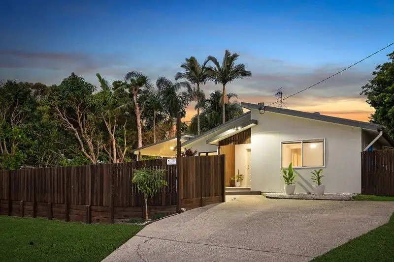 Main view of Homely house listing, 37 Lagoda Drive, Mount Coolum QLD 4573