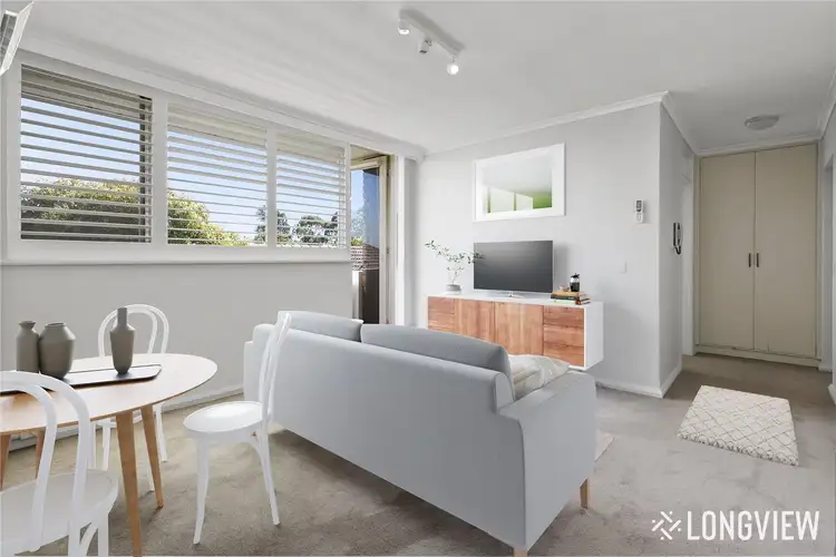Second view of Homely apartment listing, 10/117 Victoria Road, Hawthorn East VIC 3123