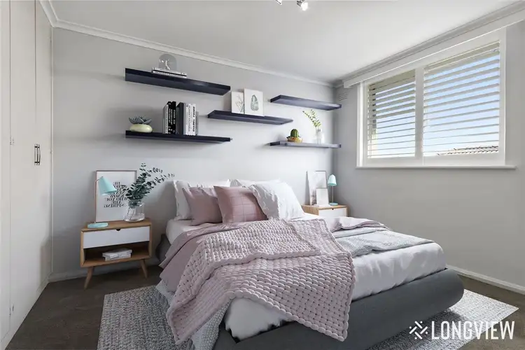 Fourth view of Homely apartment listing, 10/117 Victoria Road, Hawthorn East VIC 3123