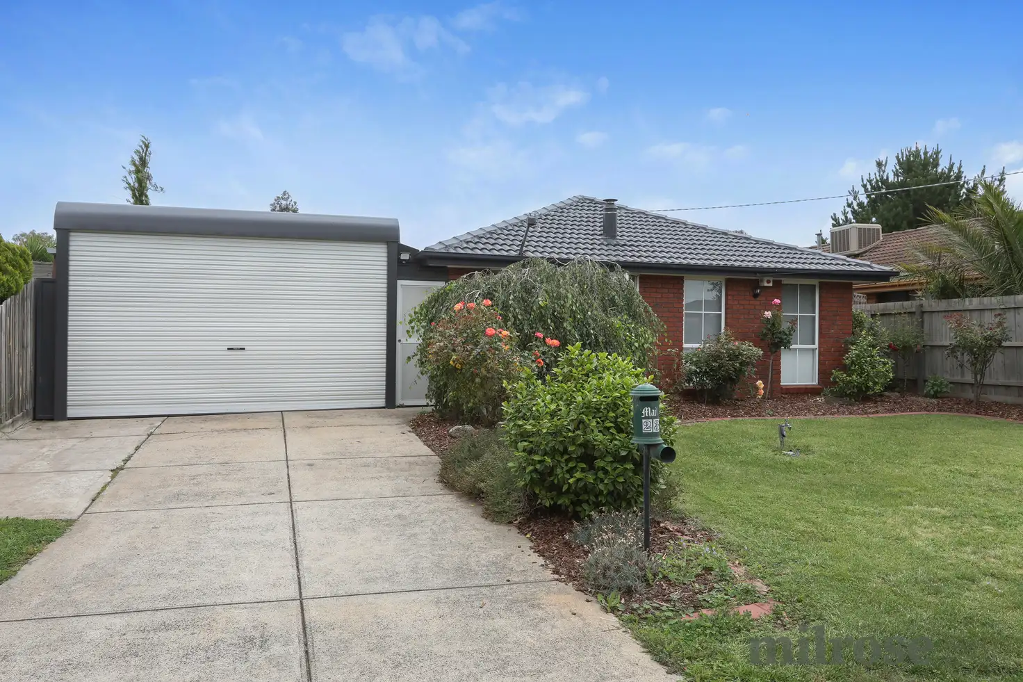 Main view of Homely house listing, 23 Iluka Dr, Werribee VIC 3030
